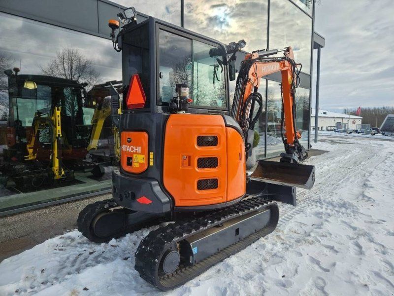 Hitachi ZX 33 U-5A