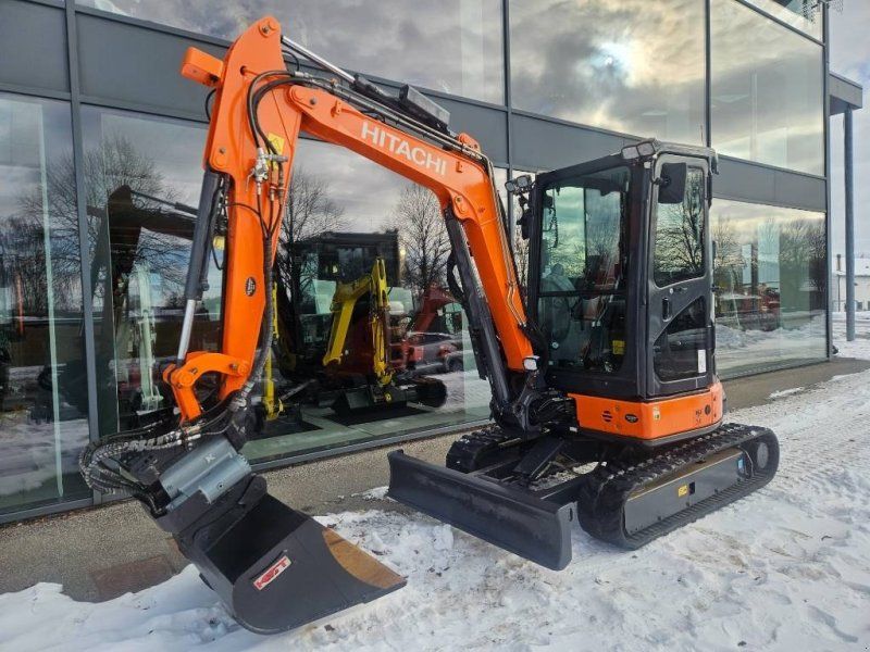 Hitachi ZX 33 U-5A