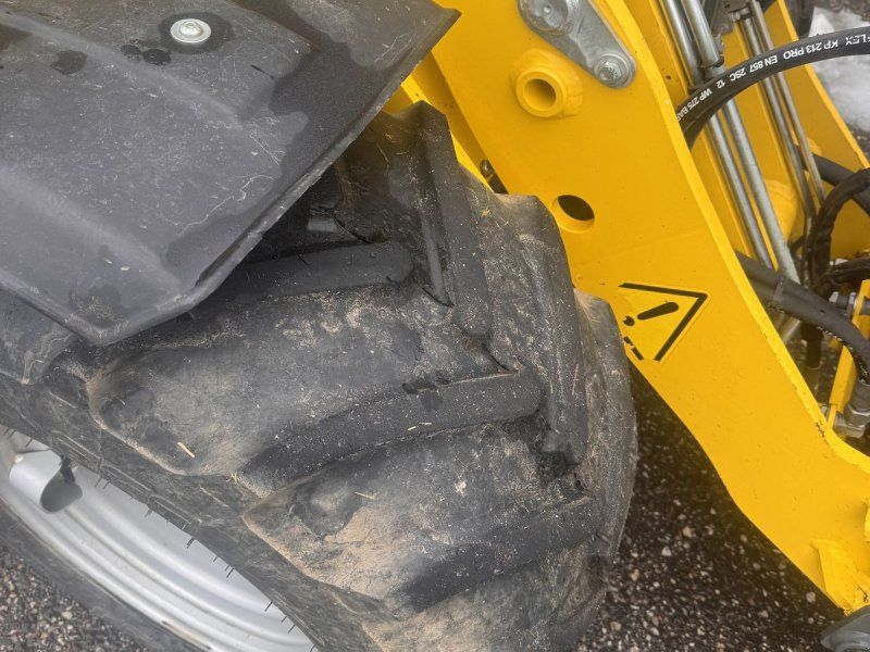 Weidemann 1390-Top Ausstattung