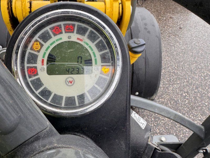 Weidemann 1390-Top Ausstattung