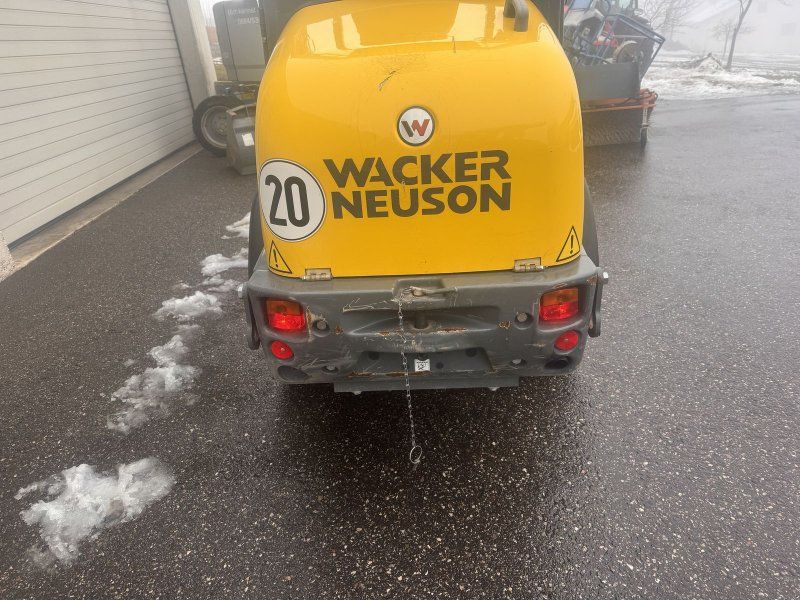 Weidemann 1390-Top Ausstattung