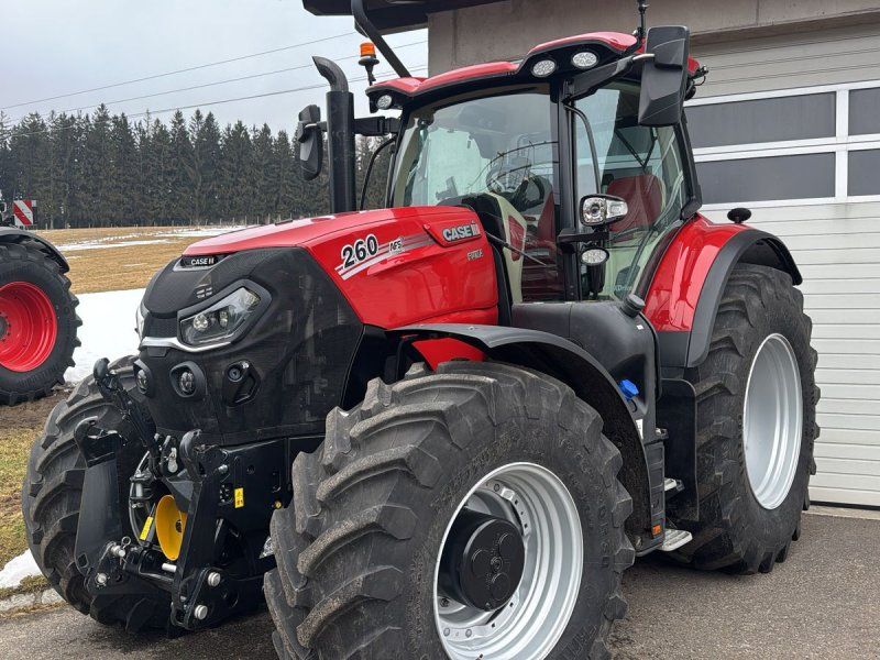 Case IH Puma 260 CVXDrive