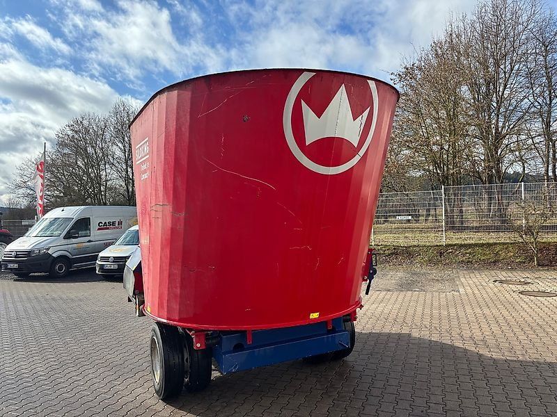 Siloking TrailedLine Classic Compact 14 m³