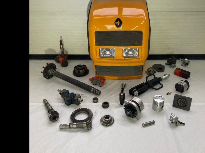 Renault Getriebe 85-12LS