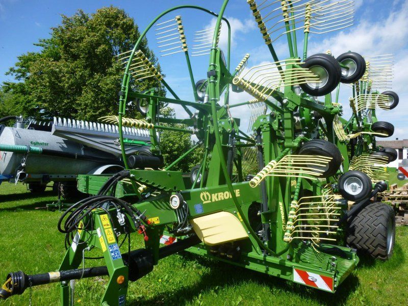 Krone Swadro TC 1250