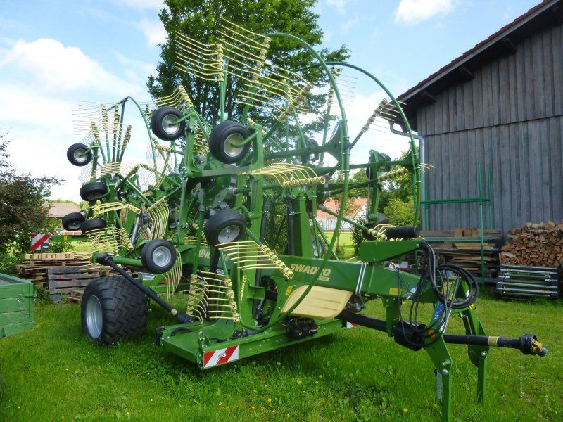 Krone Swadro TC 1250