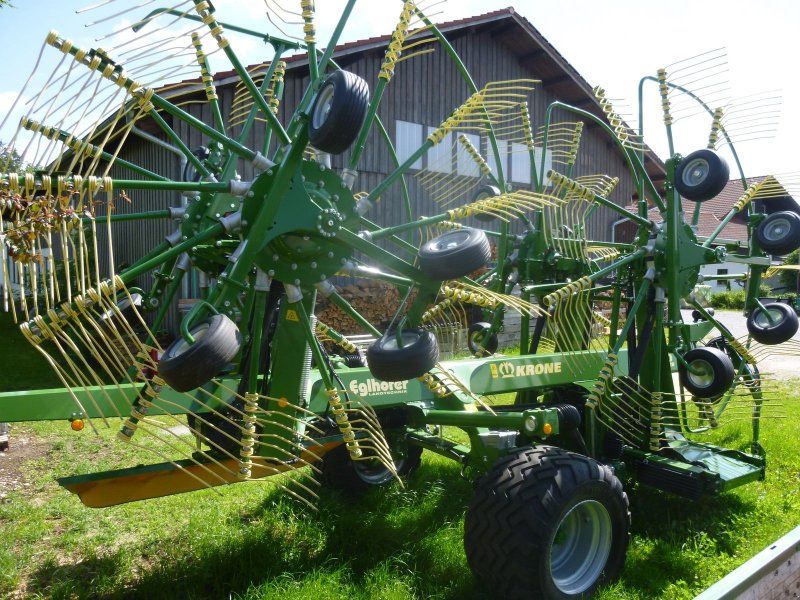 Krone Swadro TC 1250