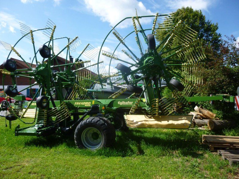 Krone Swadro TC 1250