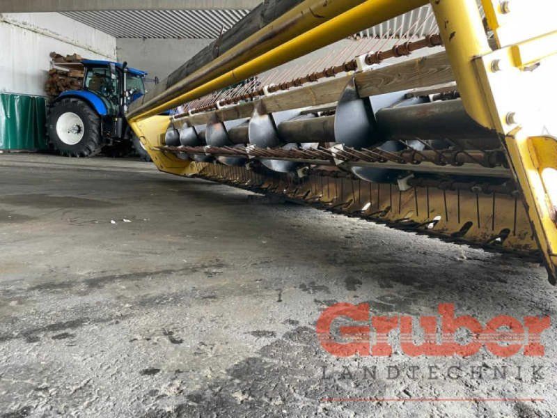 Champion p.f. New Holland Feldhäcksler FX