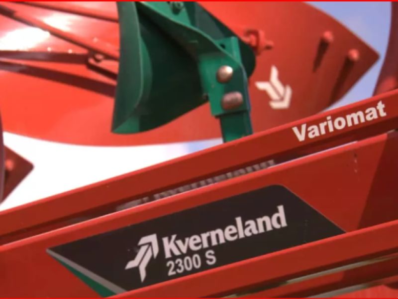 Kverneland 2300 S VARIOMAT 