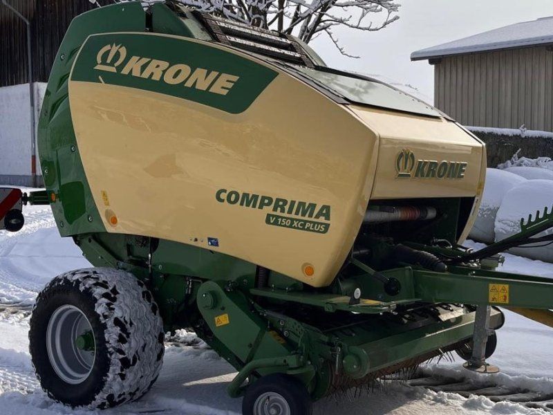 Krone Comprima V150 XC PLUS