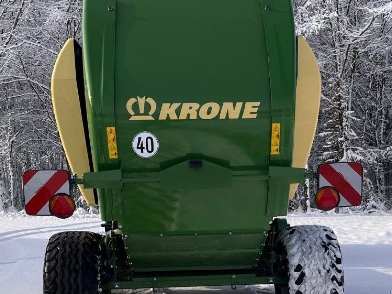 Krone Comprima V150 XC PLUS