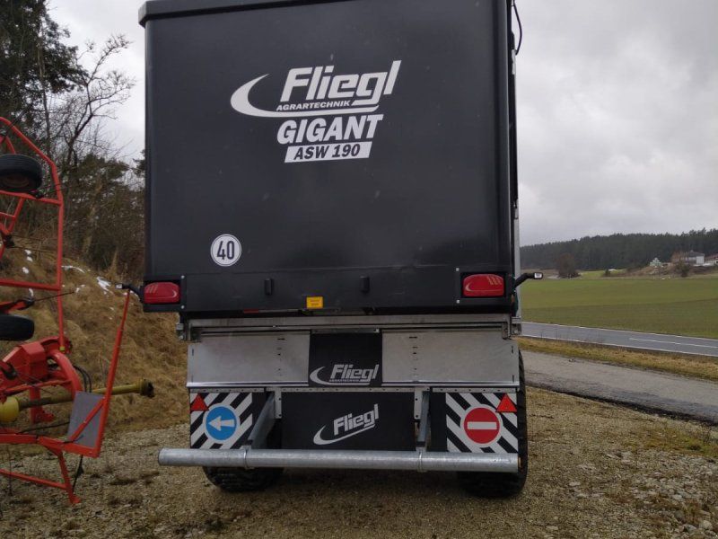 Fliegl ASW 190