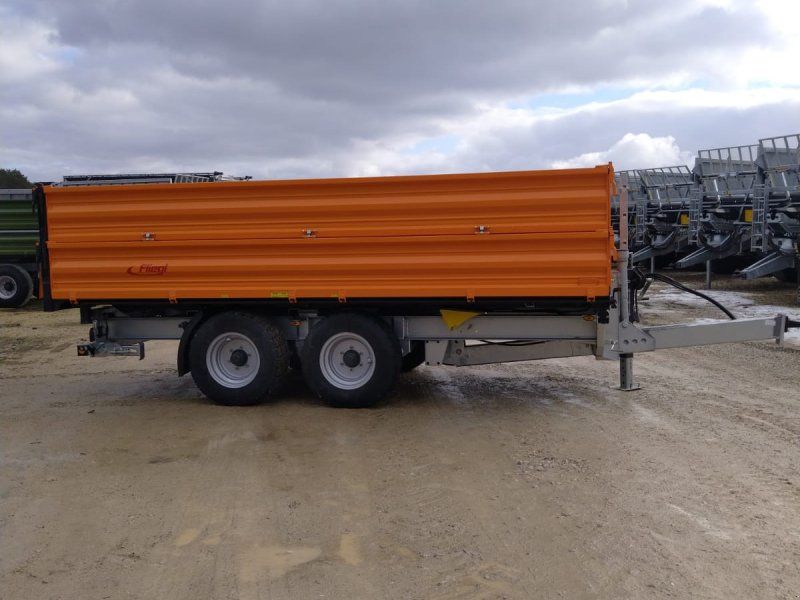 Fliegl TSK 115 Gala Bau