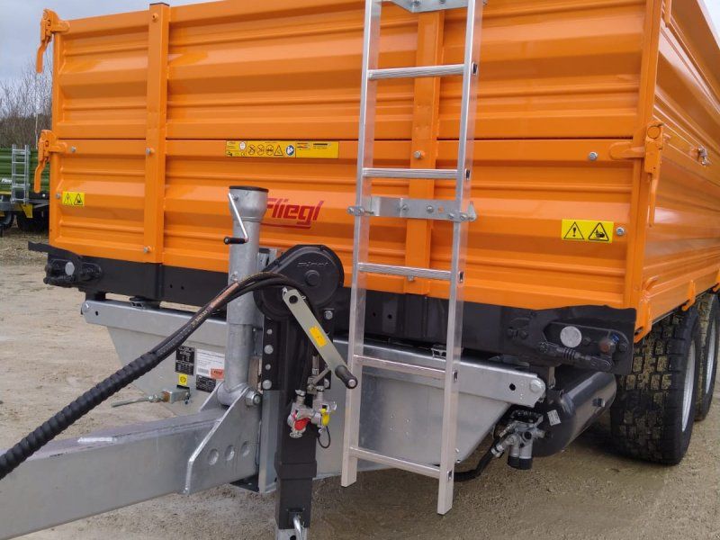 Fliegl TSK 115 Gala Bau