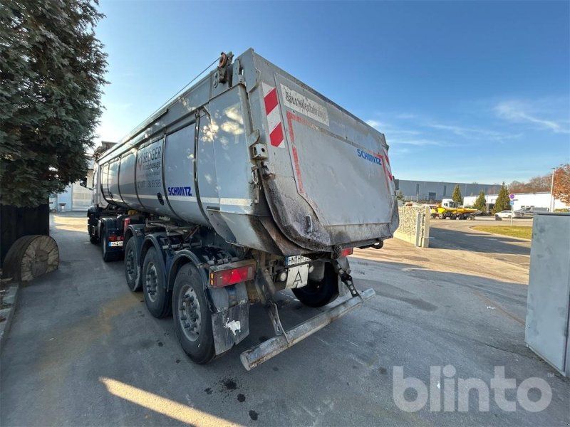 Schmitz Cargobull SKI 24 SL 7.2