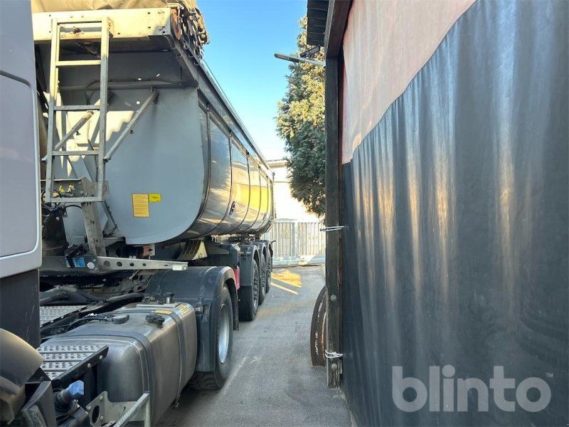 Schmitz Cargobull SKI 24 SL 7.2