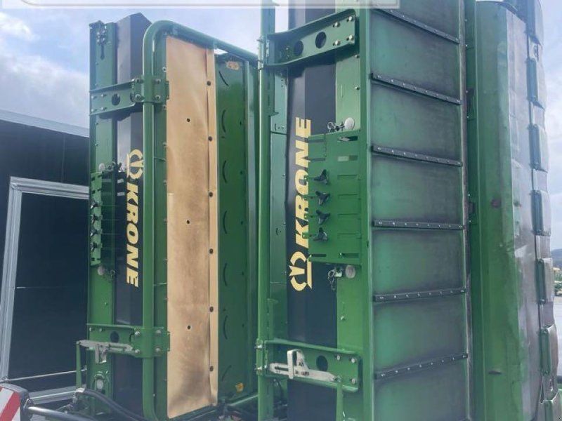 Krone EasyCut B 870 CV Collect