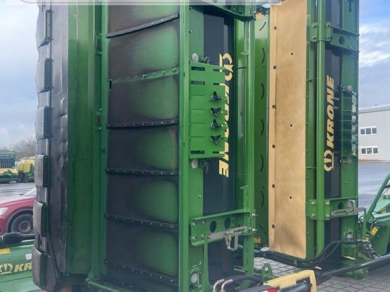Krone EasyCut B 870 CV Collect