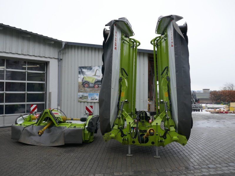 Claas Disco 9200 C AS + Disco 3200 FC TOP Ausstattung! wenig benut