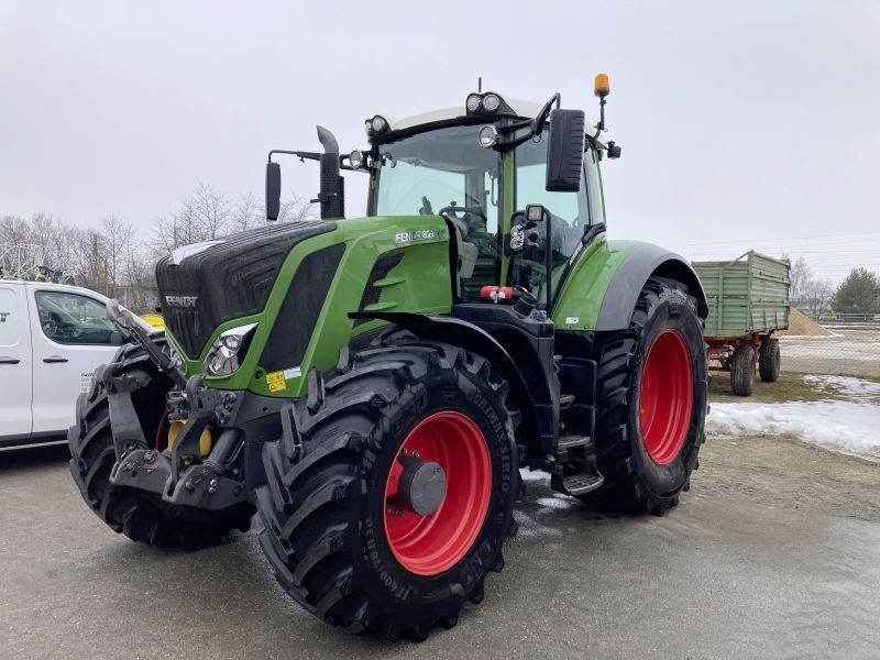 Fendt 828 VARIO S4 PROFIPLUS