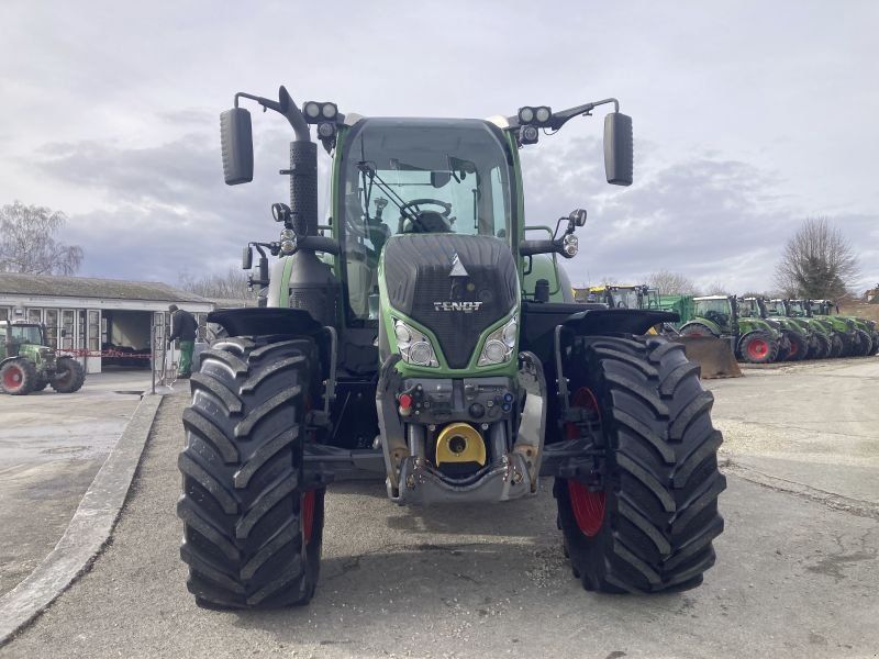 Fendt 720 VARIO SCR PROFI PLUS