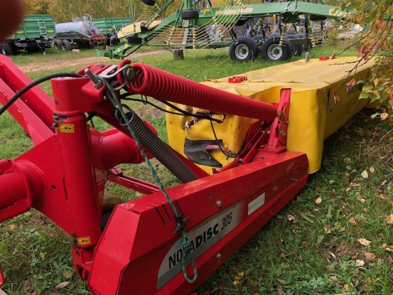 Pöttinger Novadisc 305