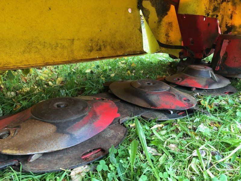 Pöttinger Novadisc 305