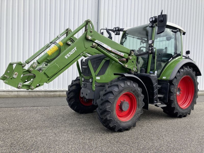 Fendt 311 VARIO GEN4 POWER SET .2