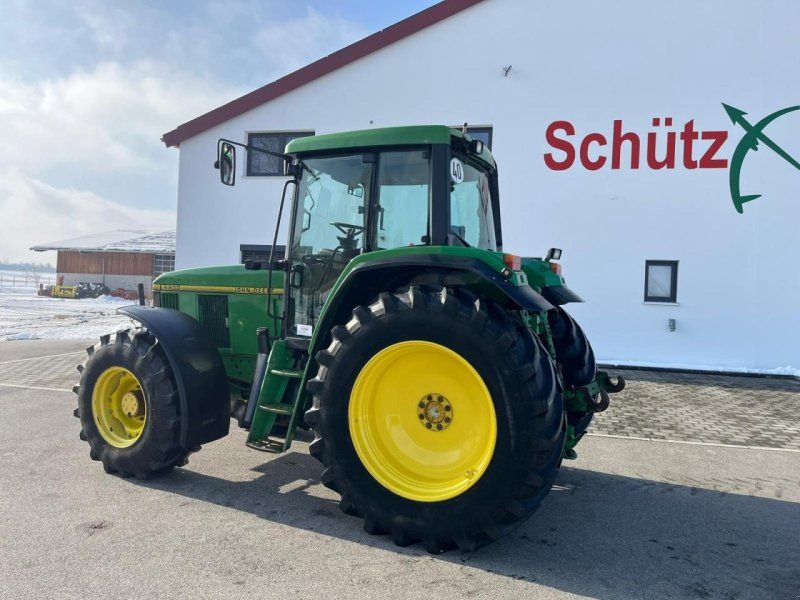 John Deere 6800 Power Quad
