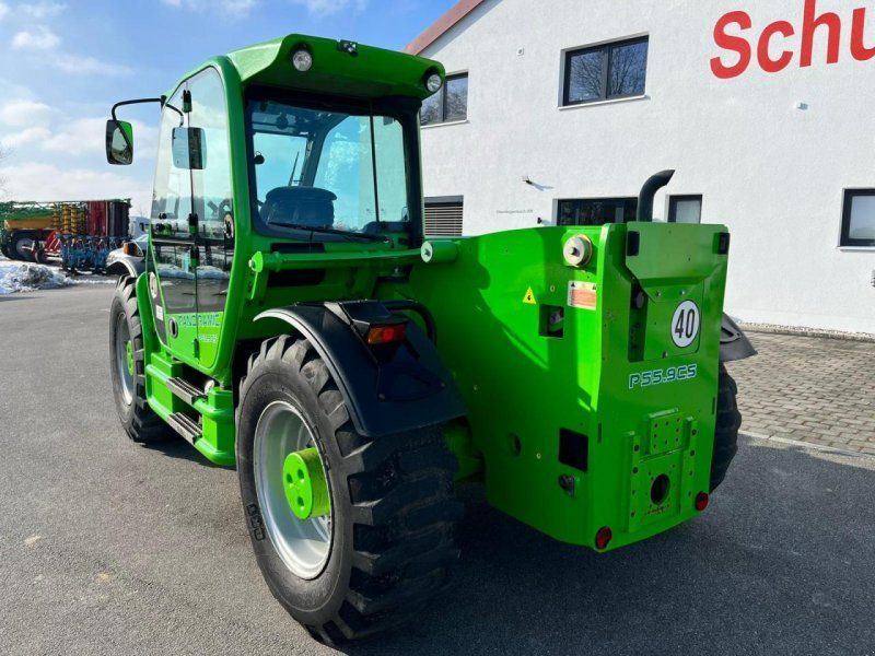 Merlo P55.9 CS PANORAMIC
