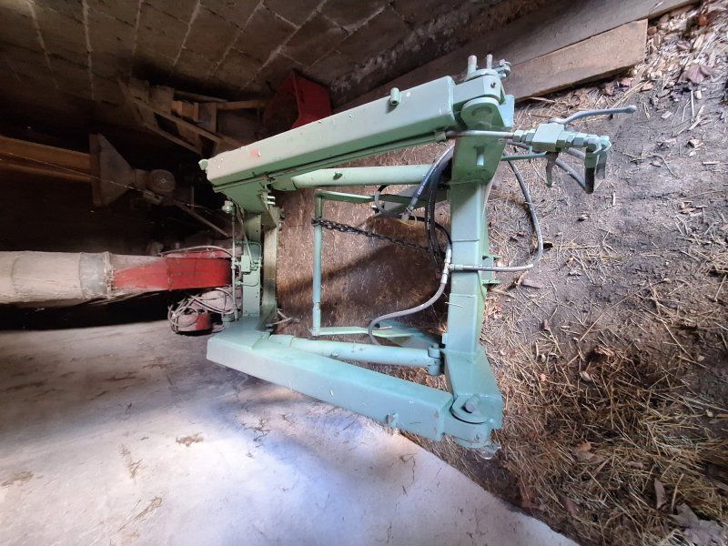 Frontlader für Fendt 275GT