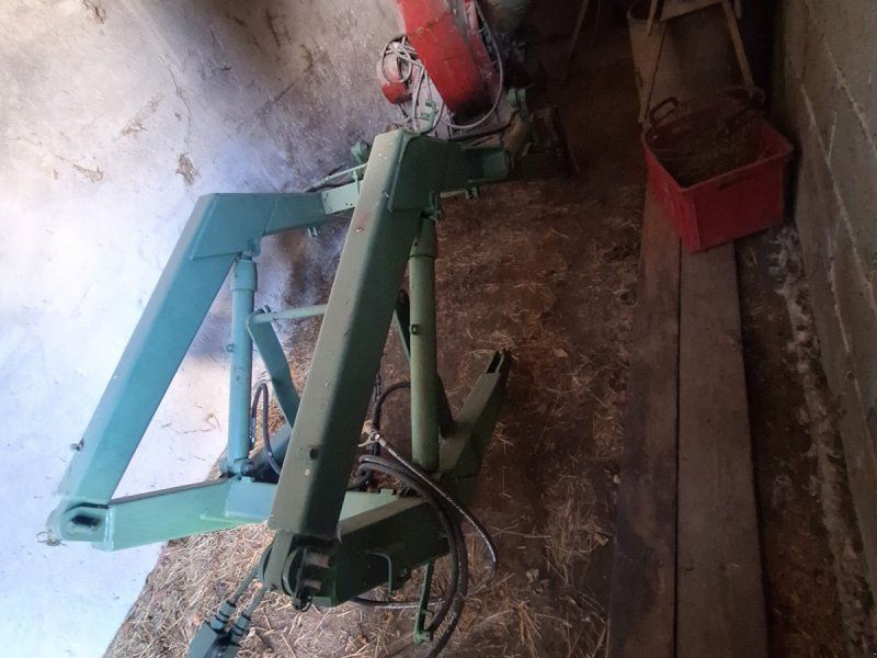 Frontlader für Fendt 275GT