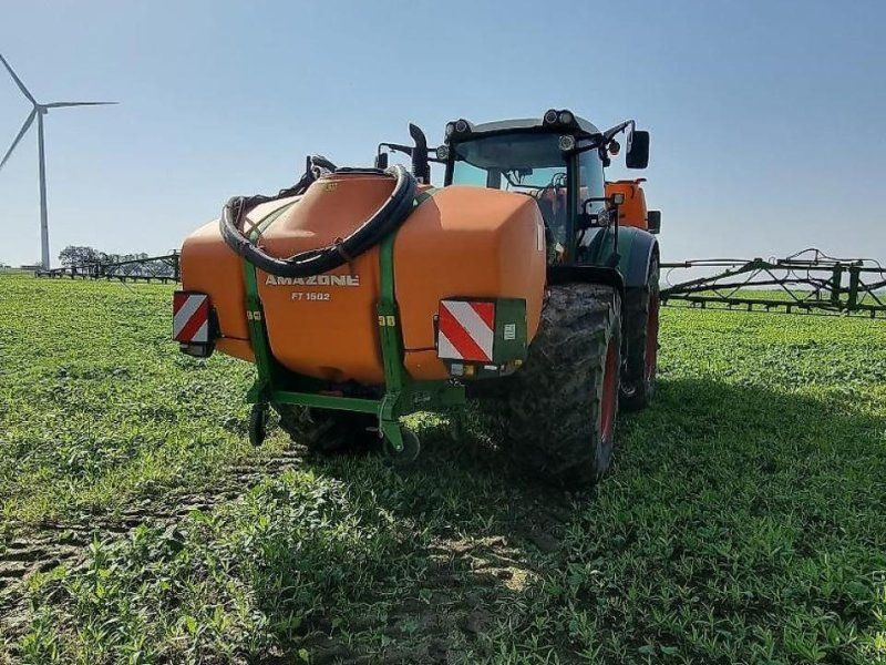 Amazone UF 2002 + FT 1502