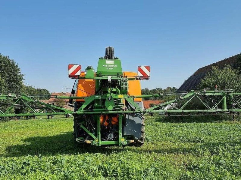 Amazone UF 2002 + FT 1502