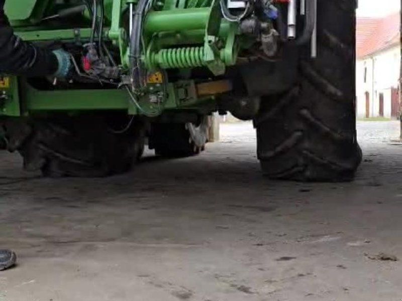 Amazone UF 2002 + FT 1502