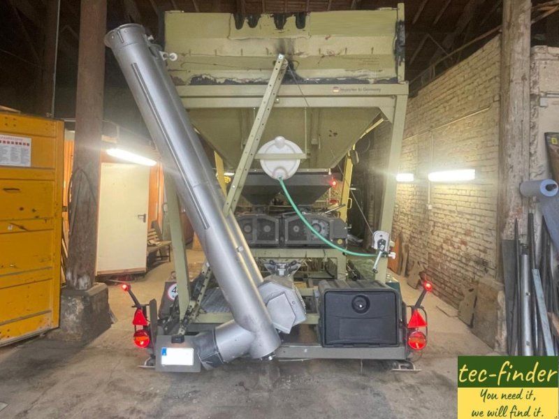 ROMILL M2 Getreide Quetsche