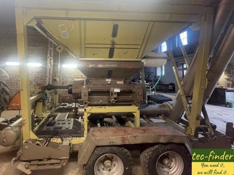 ROMILL M2 Getreide Quetsche