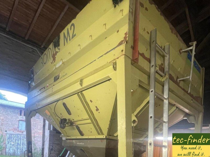ROMILL M2 Getreide Quetsche