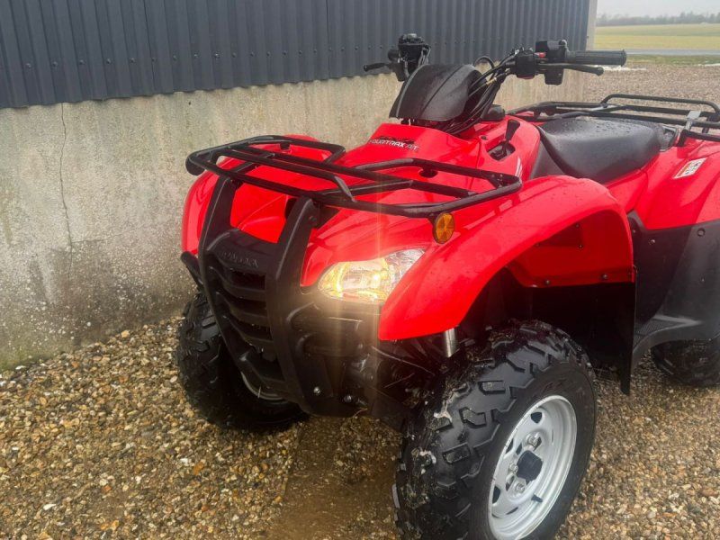 Honda TRX 420 FE ATV