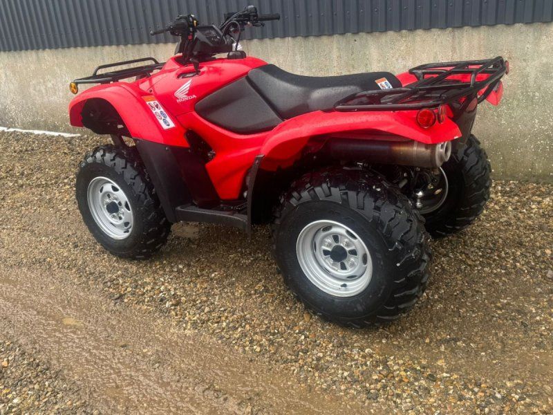Honda TRX 420 FE ATV