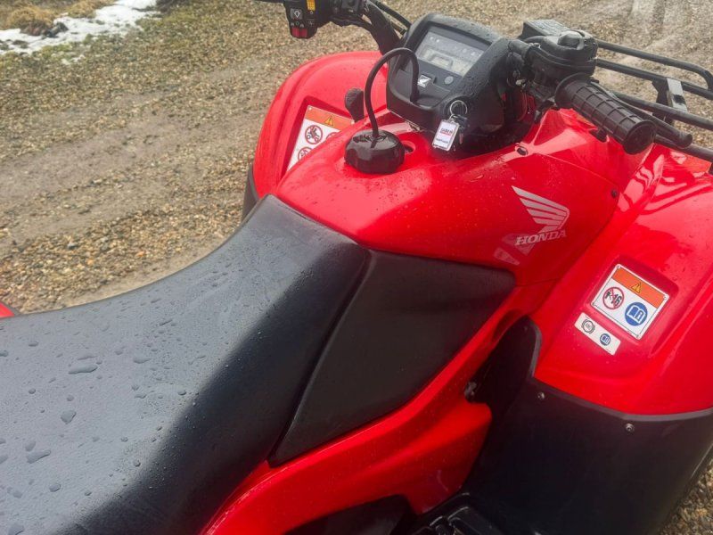 Honda TRX 420 FE ATV