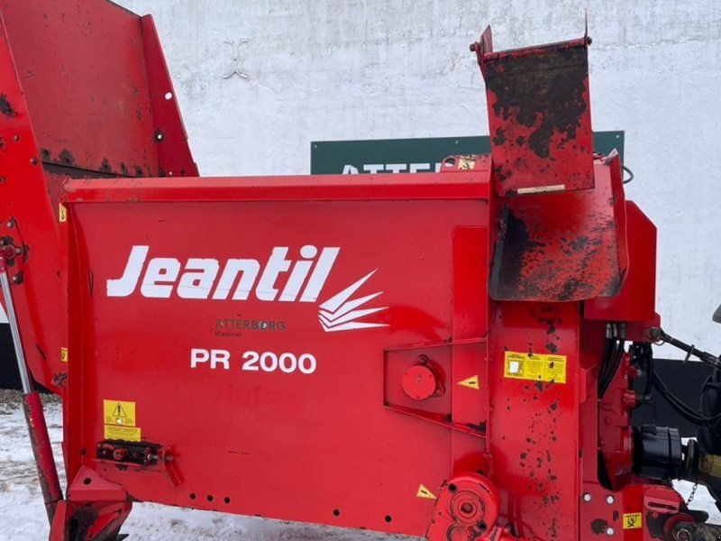 Jeantil PR2000 Strømaskine