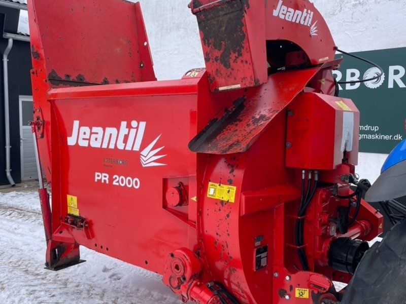 Jeantil PR2000 Strømaskine