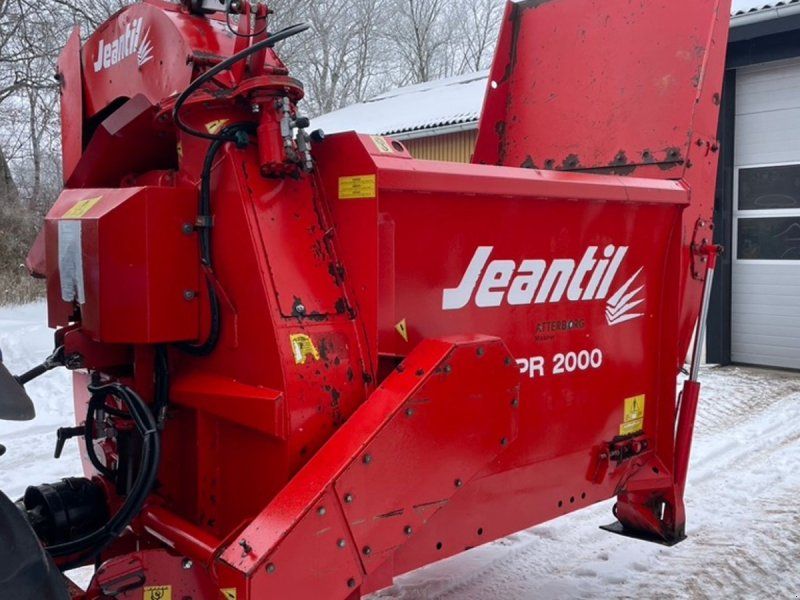 Jeantil PR2000 Strømaskine