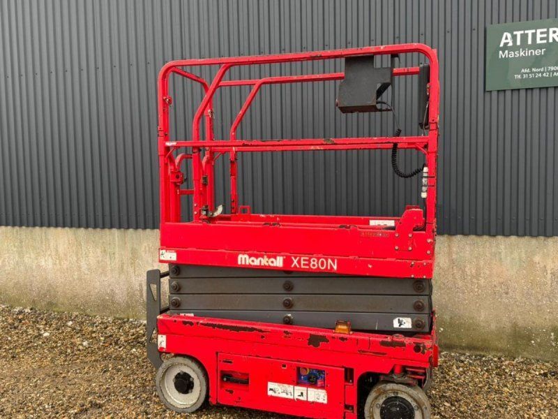 XE80N Saxlift