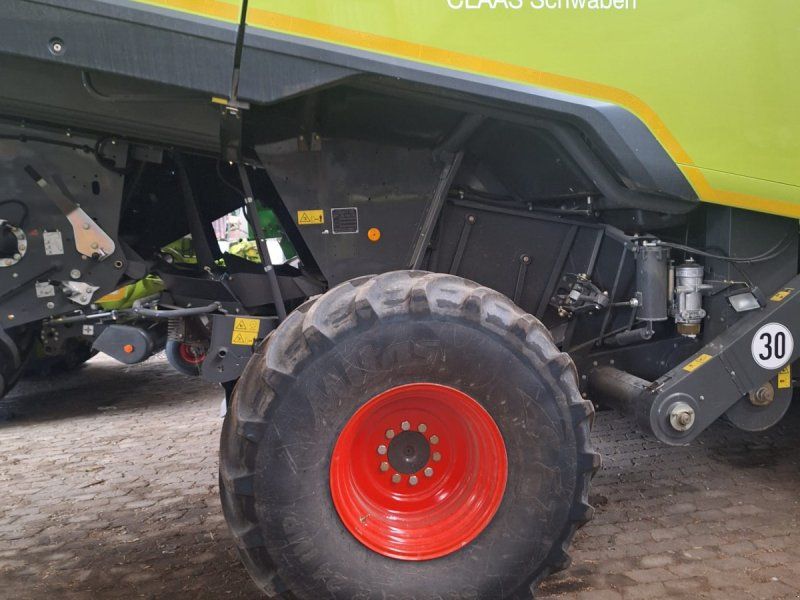 Claas Achse
