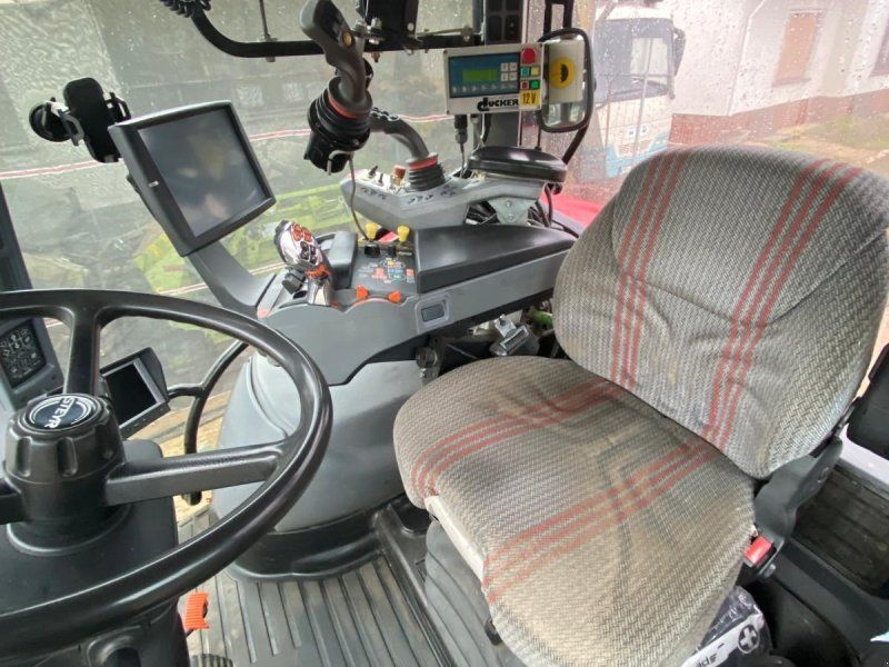 Steyr 4130 Profi CVT