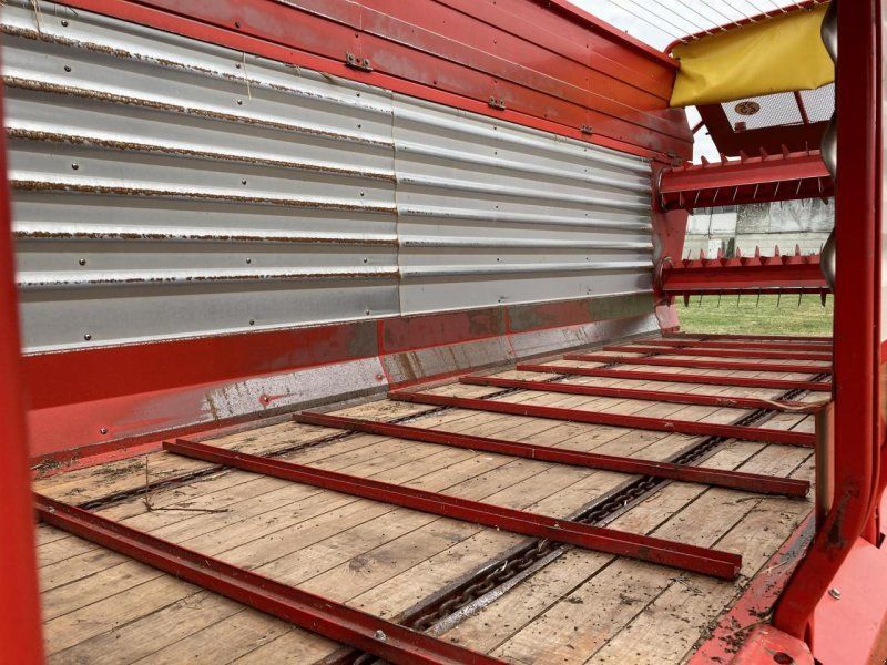 Pöttinger SILOPROFI 3 / Formel S