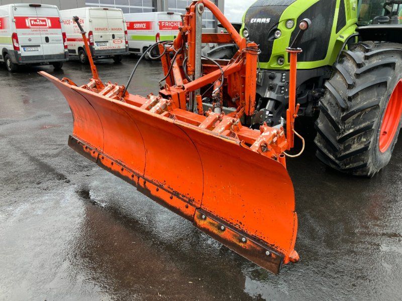 Schmidt Mehrscharfederpflug MF 3.3